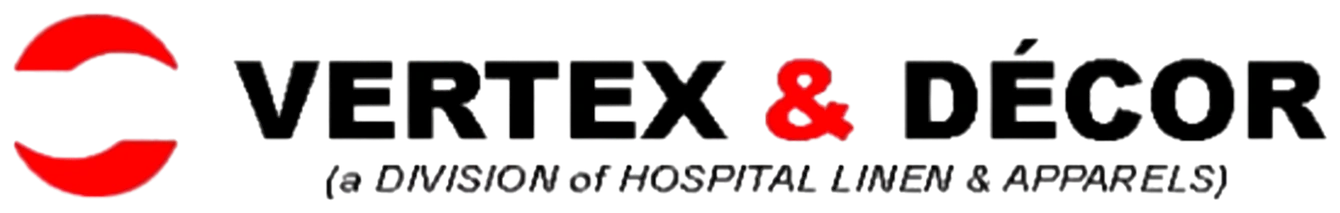 Vertex & Décor, hospital linen and apparel exporter